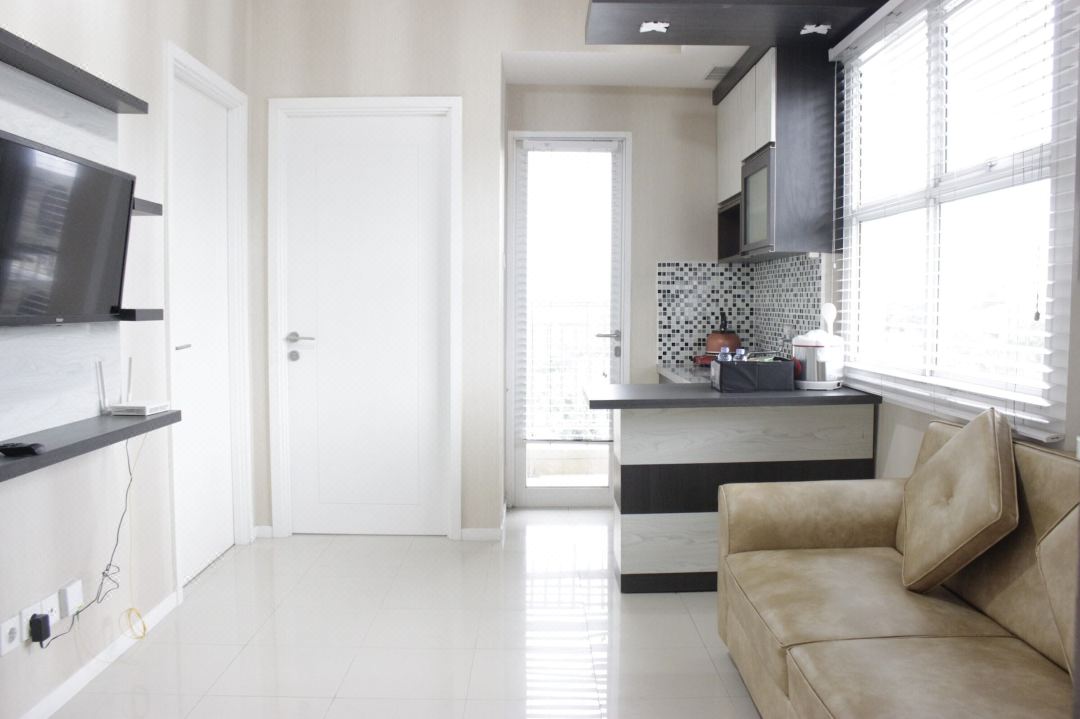 Simply Homey 2Br Apartment Parahyangan Residence