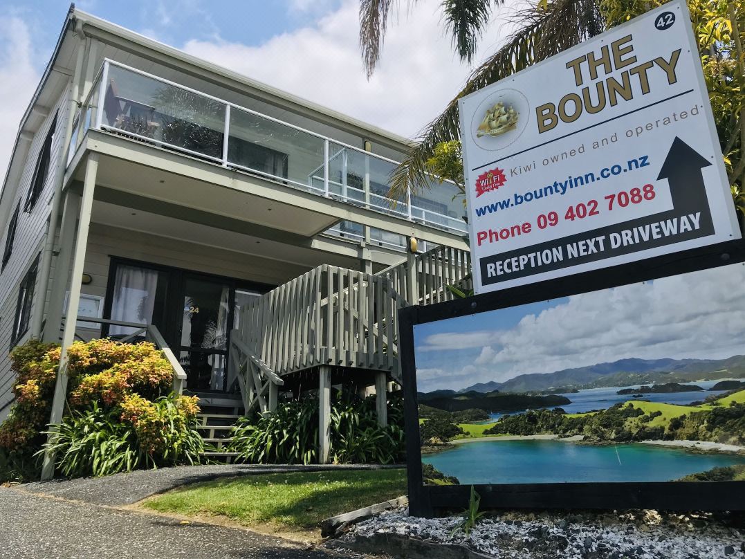 Bounty Motel
