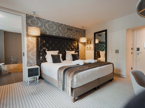 Hosingen酒店住宿-Le Clervaux Boutique Hotel