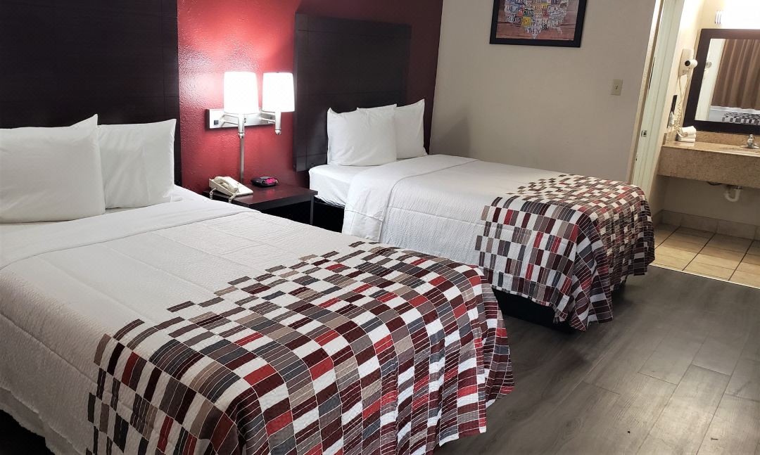 Red Roof Inn Kenner - New Orleans Airport NE