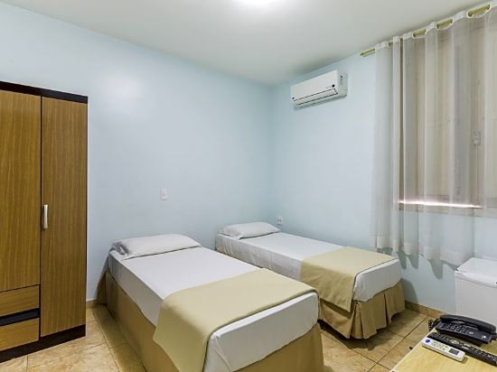 Pompeu Rio Hotel Room Type - Standard Double Room