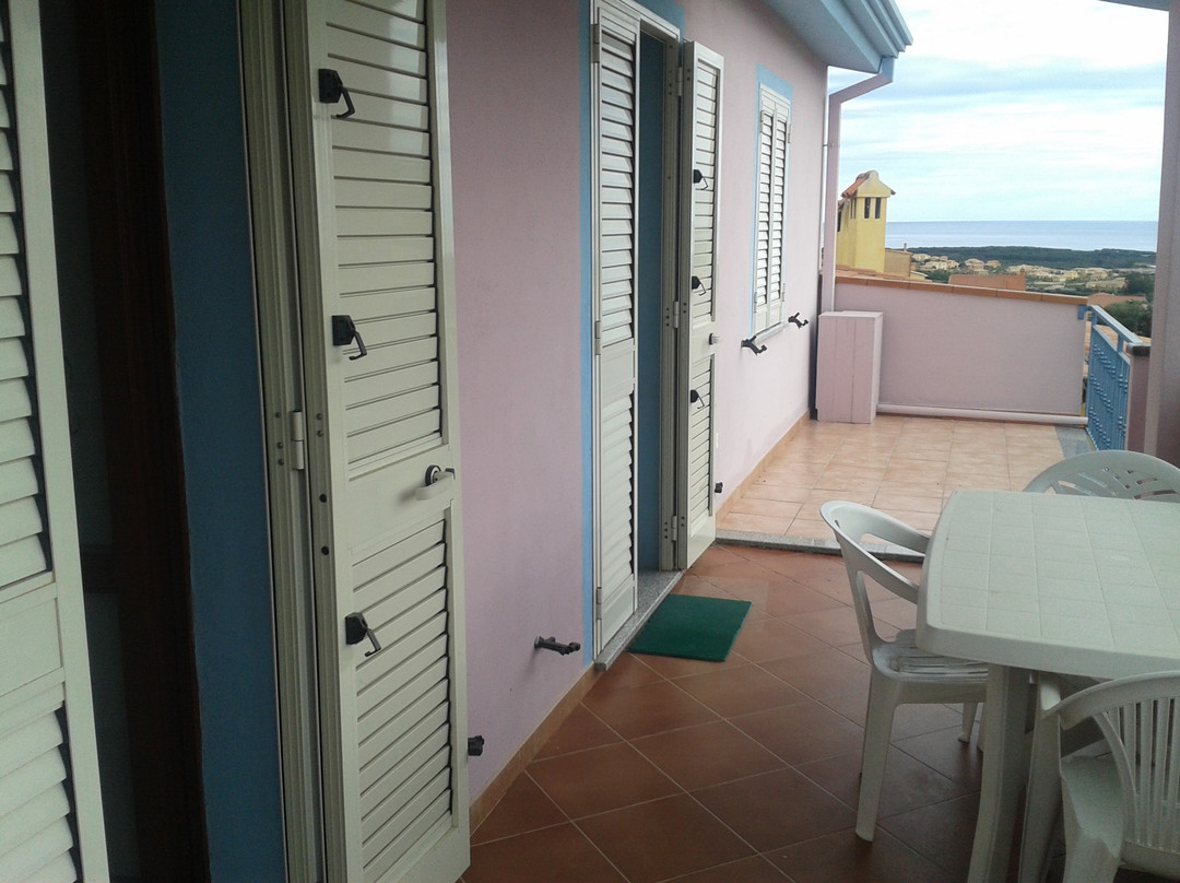 Two-Room Apartment Loc. Agrustos