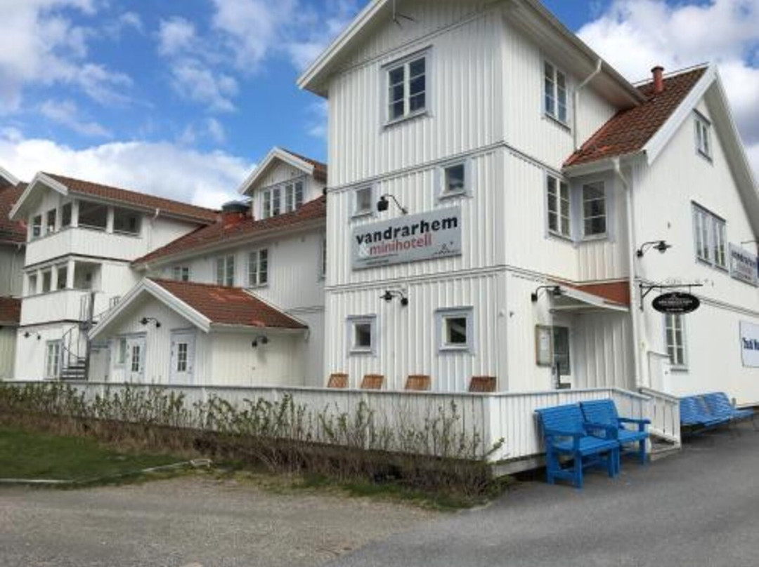 Grebbestads Vandrarhem