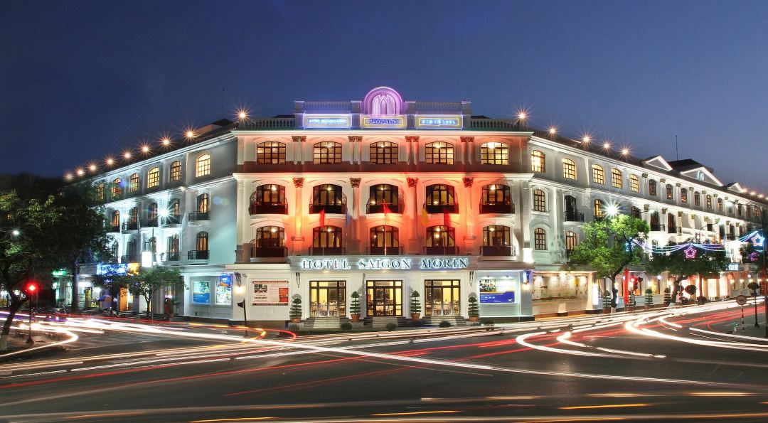 Saigon Morin Hotel