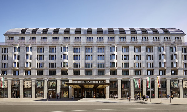 北莱茵-威斯特法伦州酒店住宿-布雷顿百彻霍夫嘉佩乐酒店