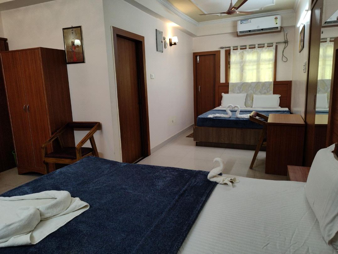 Hotel Rupam Tower (Patna, Bihar)