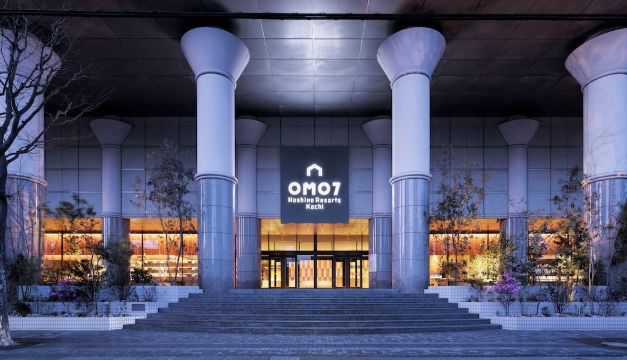 OMO7 高知 星野集团-官方