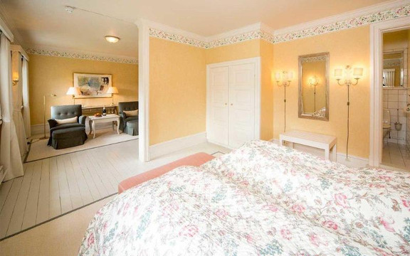 Rjukan Admini Hotel主图