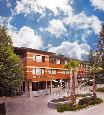Royal Spa Hotel-官方