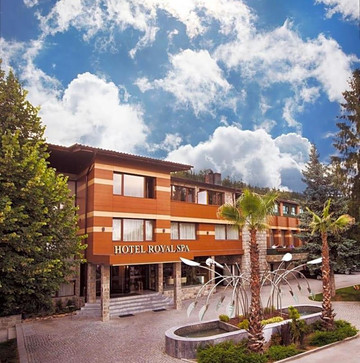 Royal Spa Hotel主图