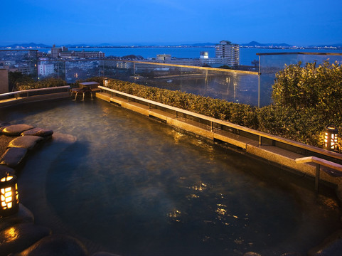 大津市酒店住宿-汤元酒店