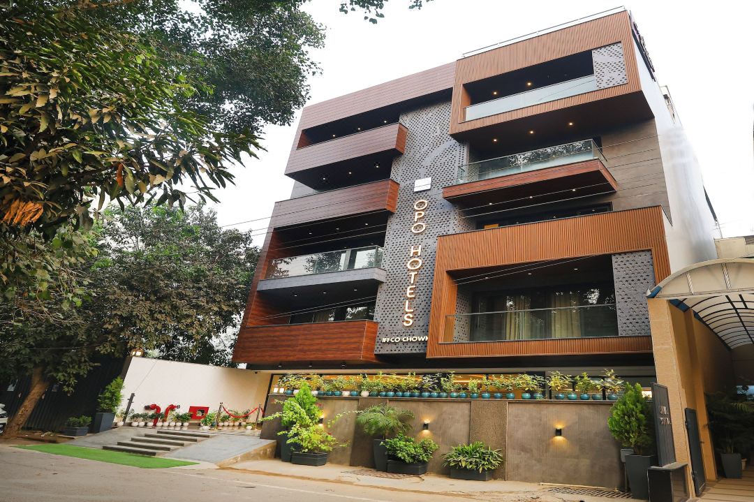 OPO Hotel Iffco Chowk