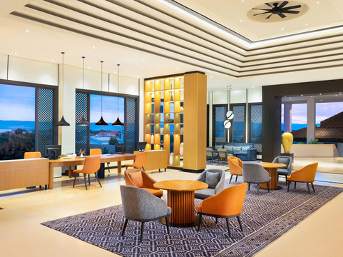 日惹喜来登Spa度假酒店