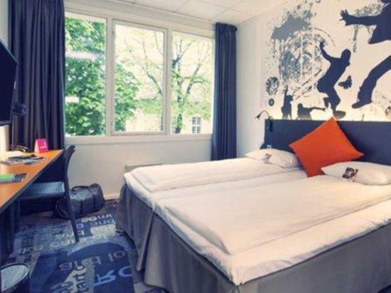 Comfort Hotel Børsparken Room Type - Standard Twin Room