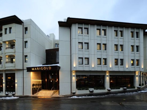 Marigold Thermal Spa Hotel
