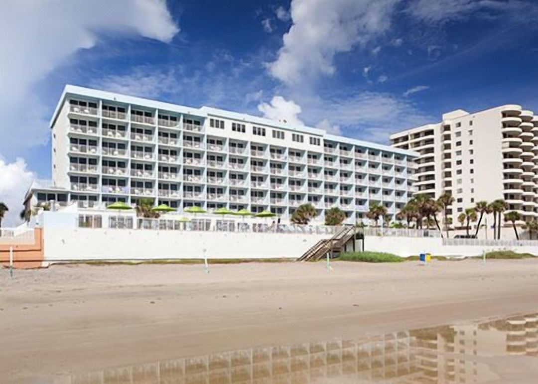 Hilton Vacation Club Daytona Seabreeze Daytona Beach