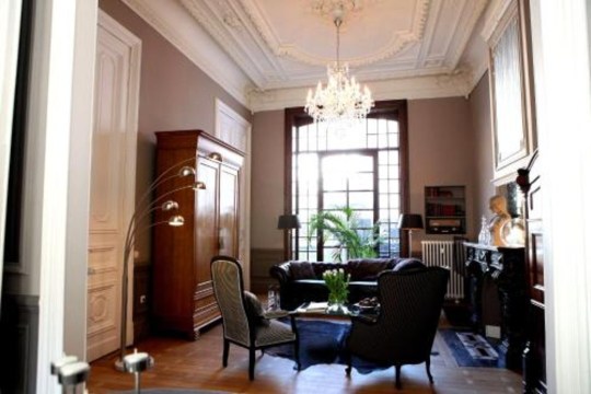 N°5住宿加早餐酒店-官方