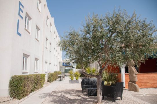 南蒙彼利埃基里亚德酒店-官方