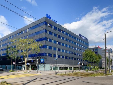 宜必思快捷苏黎世城市西部酒店主图