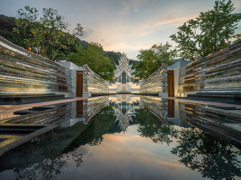 普吉岛天堂洲际度假村