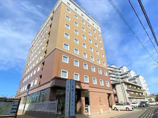 斑鸠町酒店住宿-Toyoko Inn Naraoji Station South Entrance