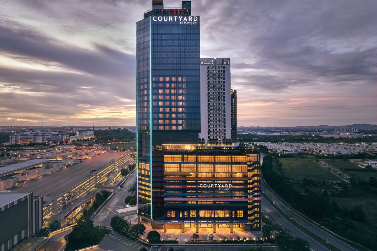 Courtyard by Marriott Setia Alam-官方