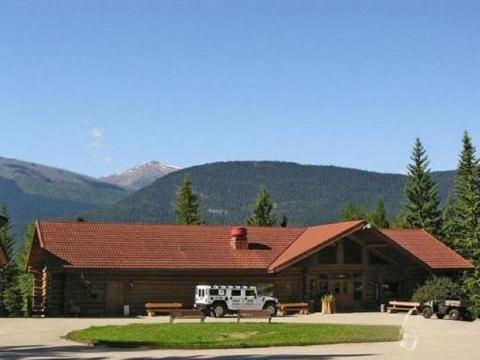 特拉卡纳牧场度假酒店-官方