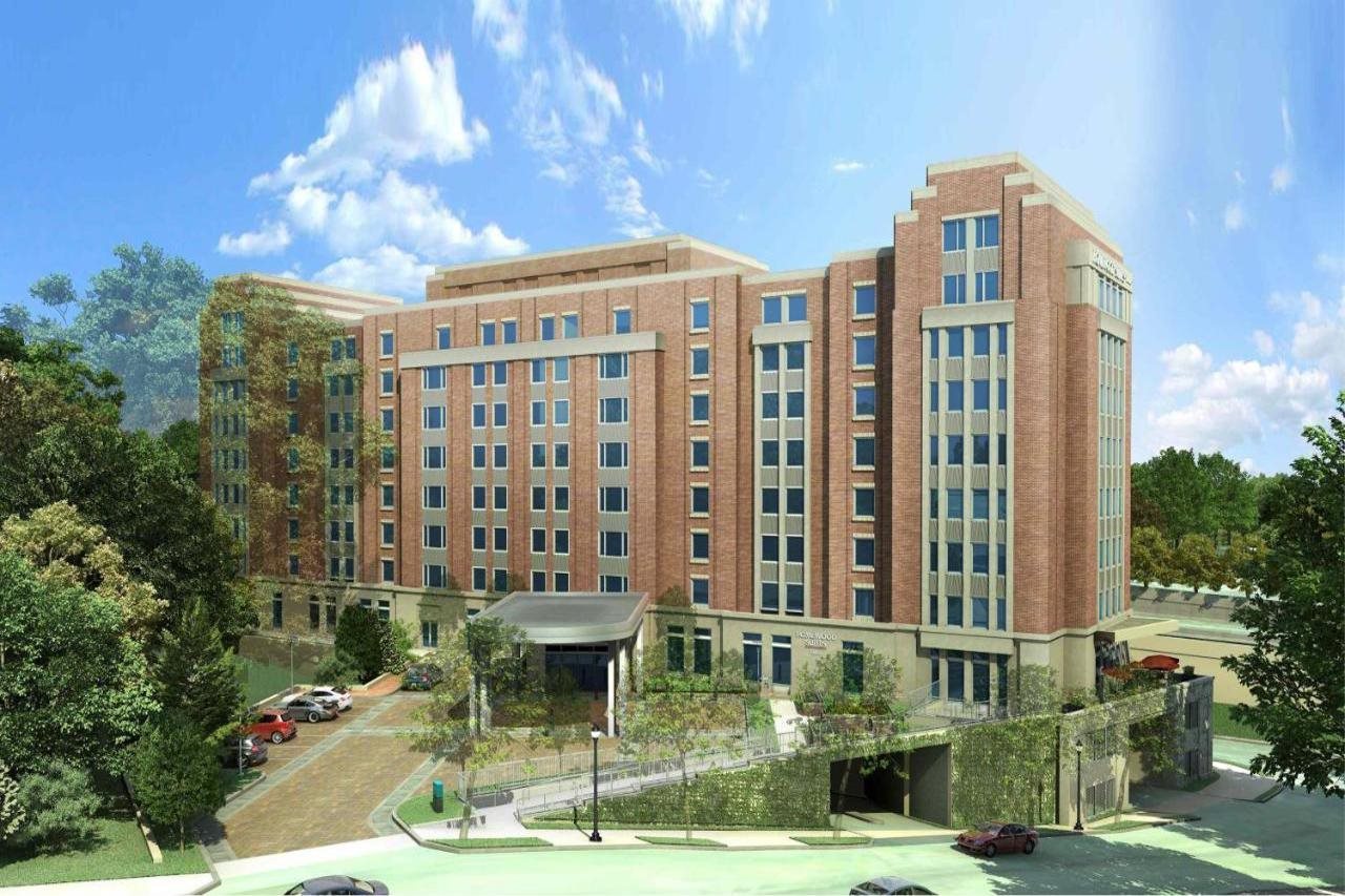 Homewood Suites by Hilton Arlington Rosslyn Key Bridge-官方