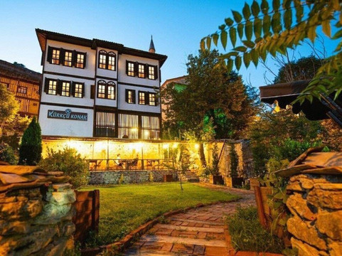 Karabuk酒店住宿-Kurkcu Konak