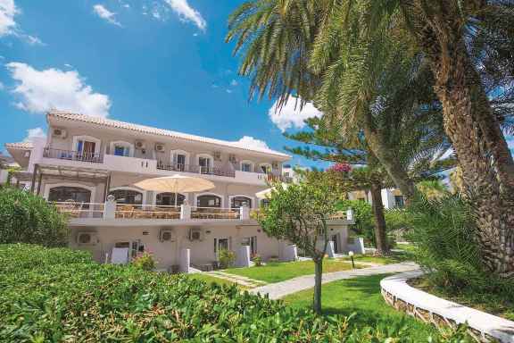 宙斯酒店棕榈海滩-官方