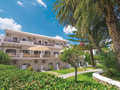 Stalida酒店住宿-Palm Beach Hotel