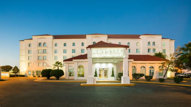 Krystal Urban Ciudad Juarez by US Consulate