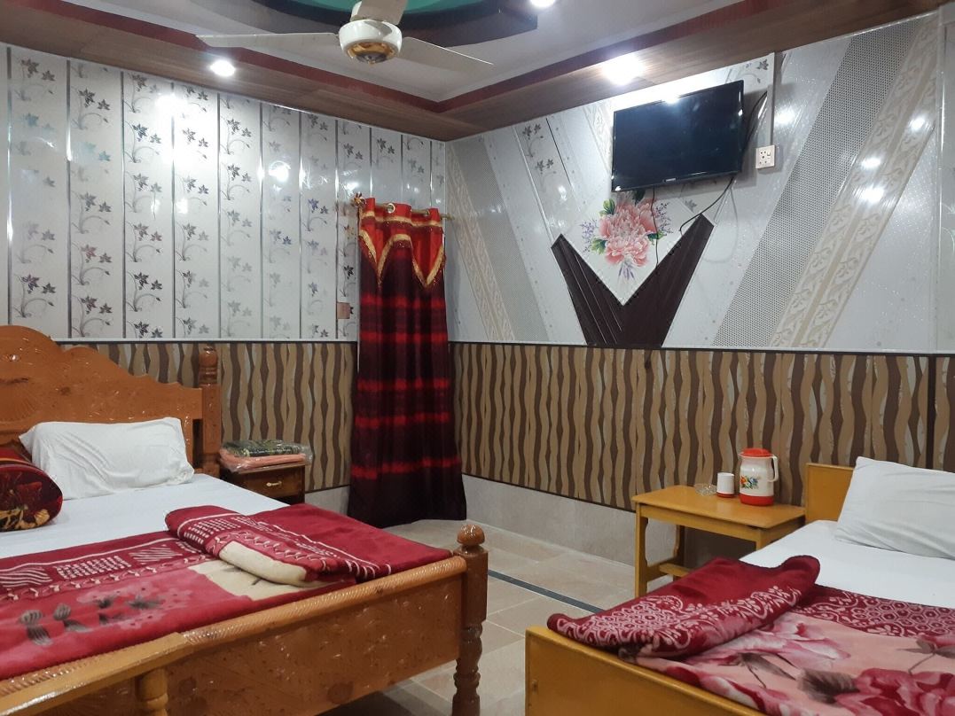 Aryan Swat Hotel