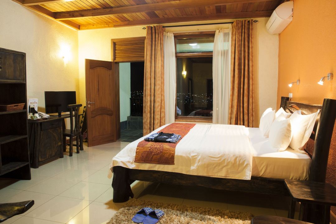 Select Boutique Hotel Kigali