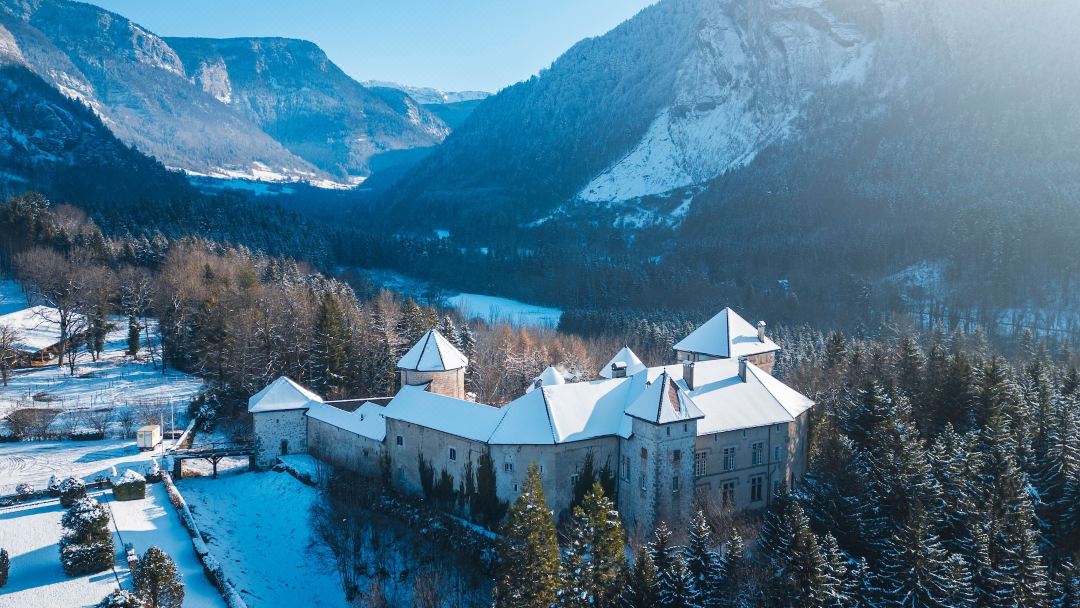Castle of Thorens