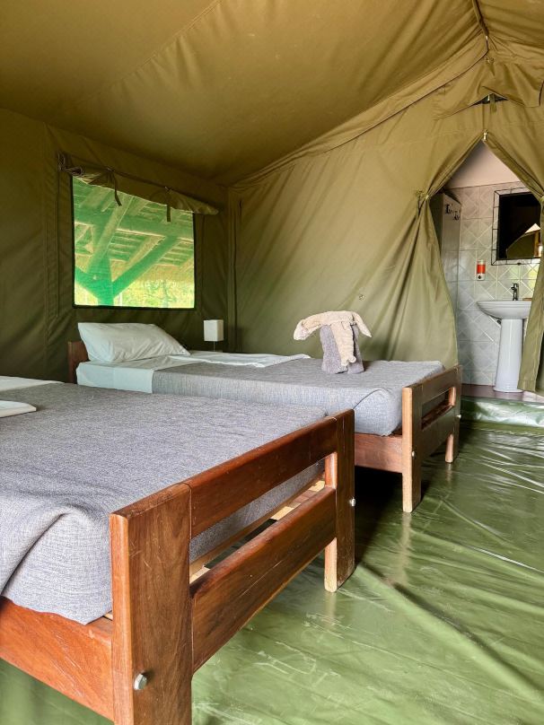 Bwana Tembo Safari Camp