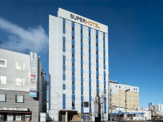 八户长横町酒店-官方