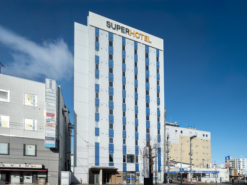 Super Hotel Hachinohe Nagayokocho