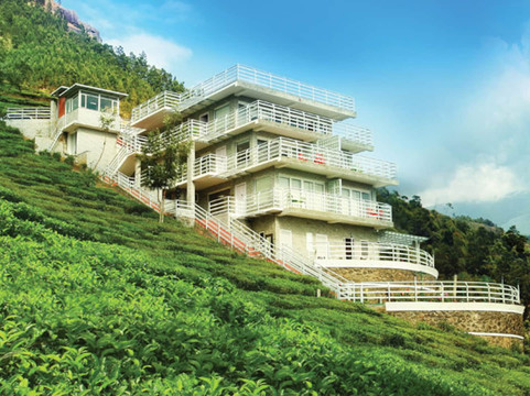 Kottagudi酒店住宿-Capithan's Bungalow