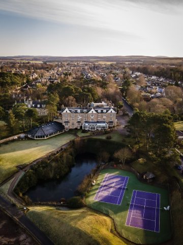 克瑞拉高尔夫景酒店&SPA-官方