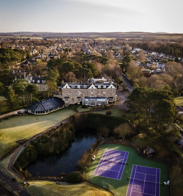 奈恩酒店住宿-克瑞拉高尔夫景酒店&SPA