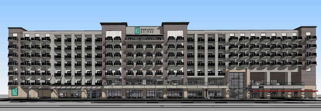 Embassy Suites by Hilton Grand Rapids Downtown-官方