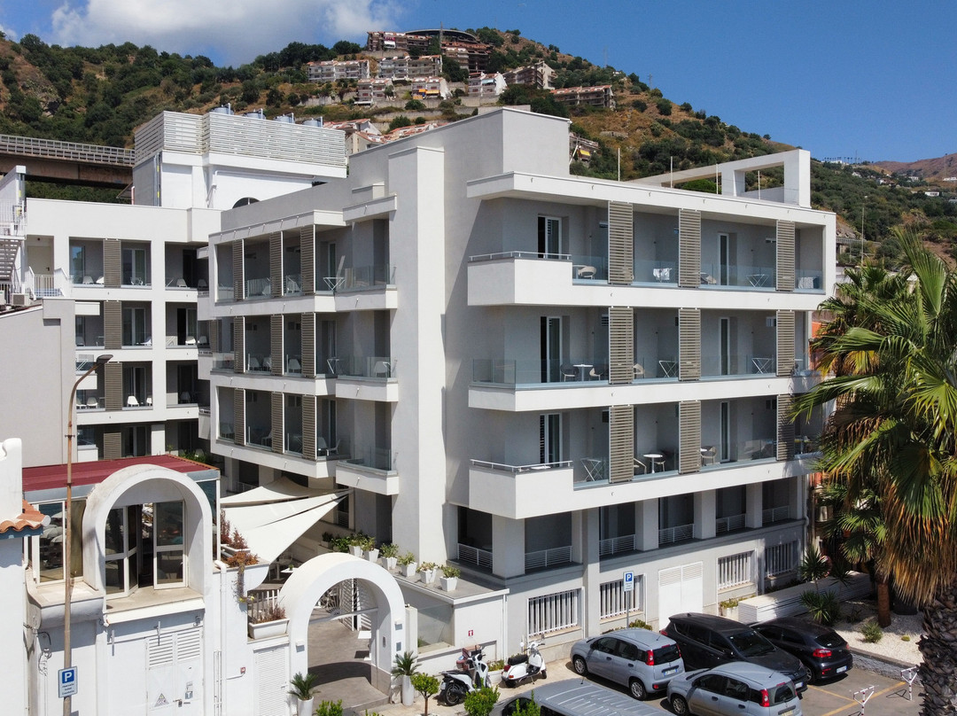 墨西拿省酒店住宿-Albatros Beach Hotel