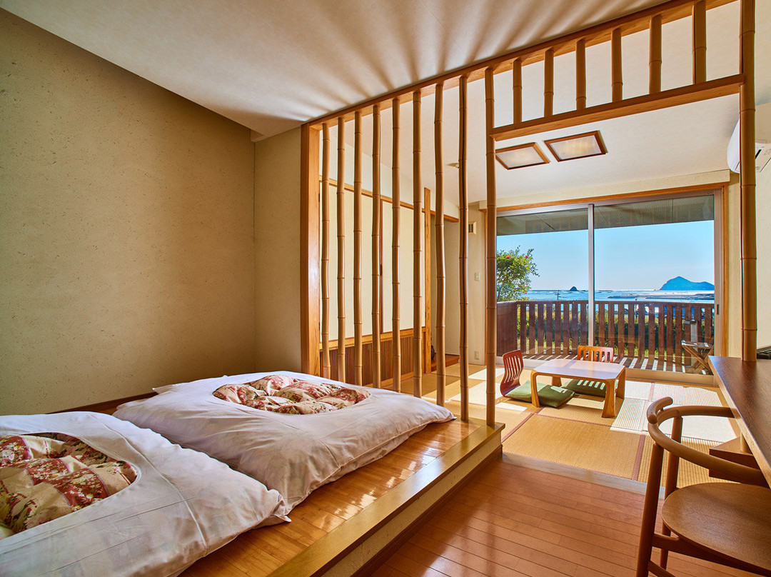 延冈市酒店住宿-Sazareishi Takashima