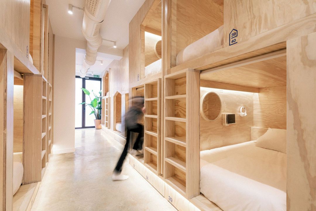 Colo Colo Hostel Valencia