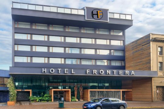 Hotel Frontera Clasico-官方