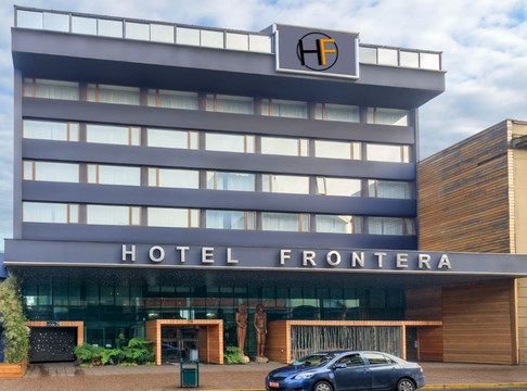 特木科酒店住宿-Hotel Frontera Clasico