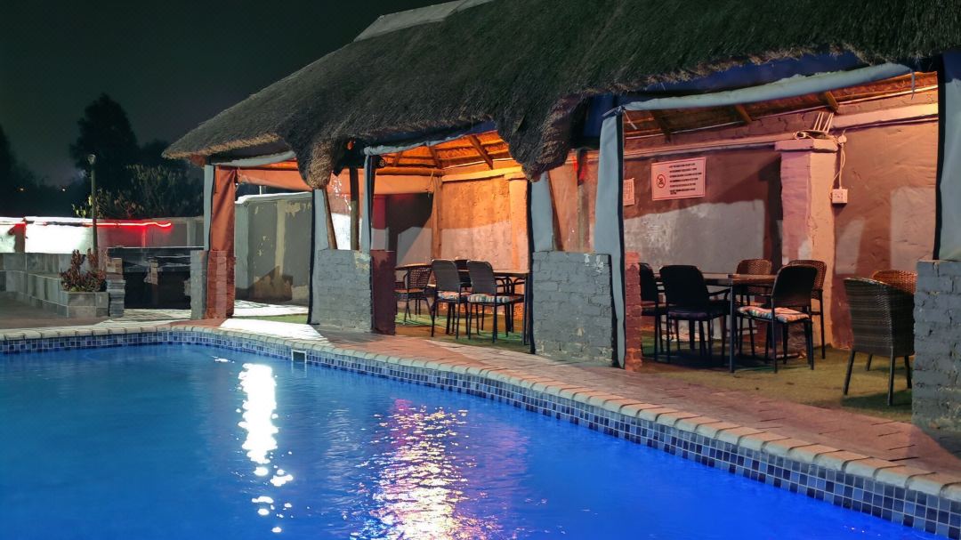 Olu Guest Lodge
