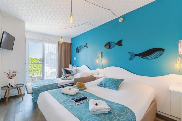 海洋海岸酒店-官方