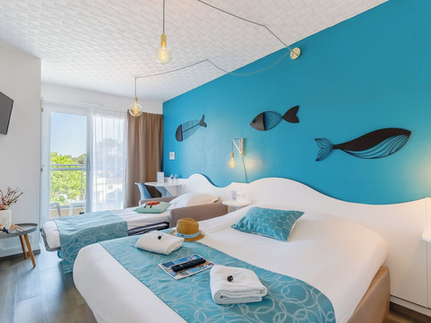 圣热昂德蒙特酒店住宿-巴博尔酒店